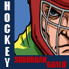 Hockey - Suburban Goalie